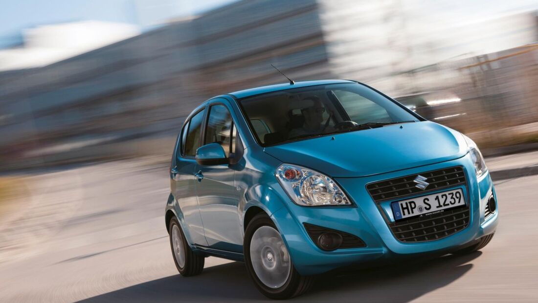 Suzuki Splash, Facelift