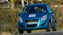 Suzuki Splash