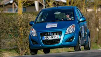 Suzuki Splash