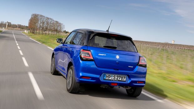 Suzuki Swift 2024