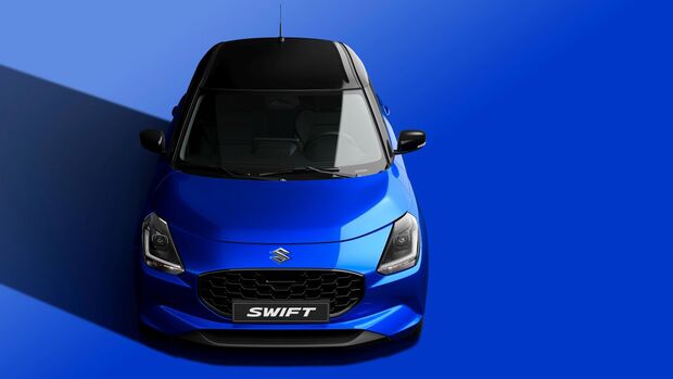Suzuki Swift 2024