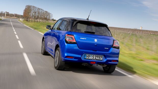 Suzuki Swift 2024