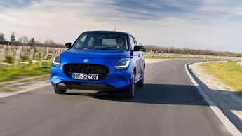 Suzuki Swift 2024