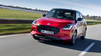 Suzuki Swift 2024