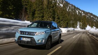 Suzuki Vitara 2019
