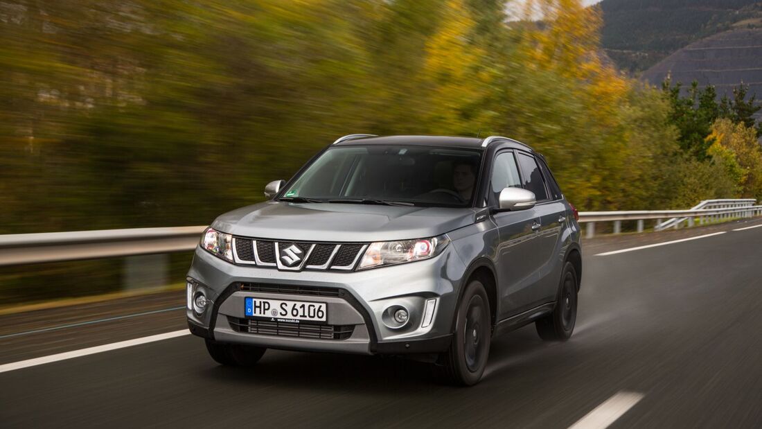 Suzuki Vitara S