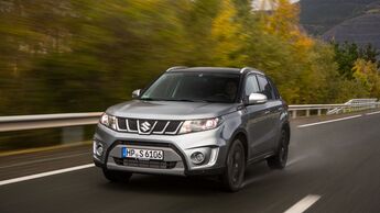 Suzuki Vitara S