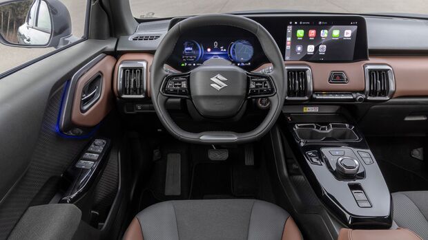 Suzuki e Vitara 2025