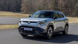 Suzuki e Vitara 2025