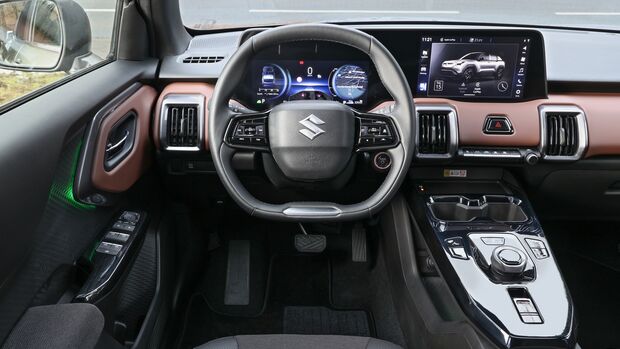 Suzuki e Vitara Allgrip-e 2026