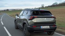 Suzuki e Vitara Allgrip-e 2026