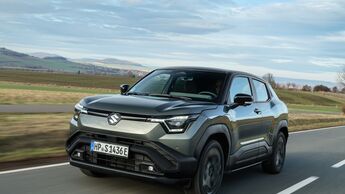 Suzuki e Vitara Allgrip-e 2026