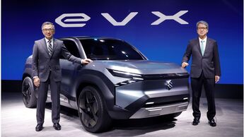 Suzuki eVX 2023