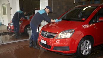 Swiss Car wash