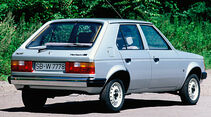 Talbot Horizon, Heck silber