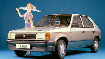 Talbot Horizon, Ultra