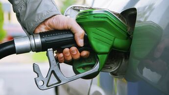Tanken, Zapfpistole, Diesel, Preis, teuer, RAmsauer