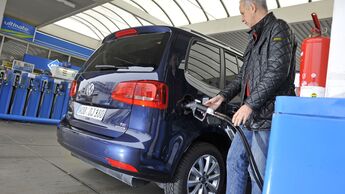 Tankstelle, Spritpreise