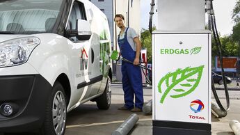Tankstelle