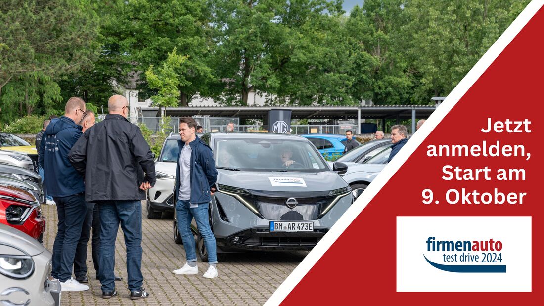 Teaserbild test drive 2024