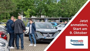 Teaserbild test drive 2024