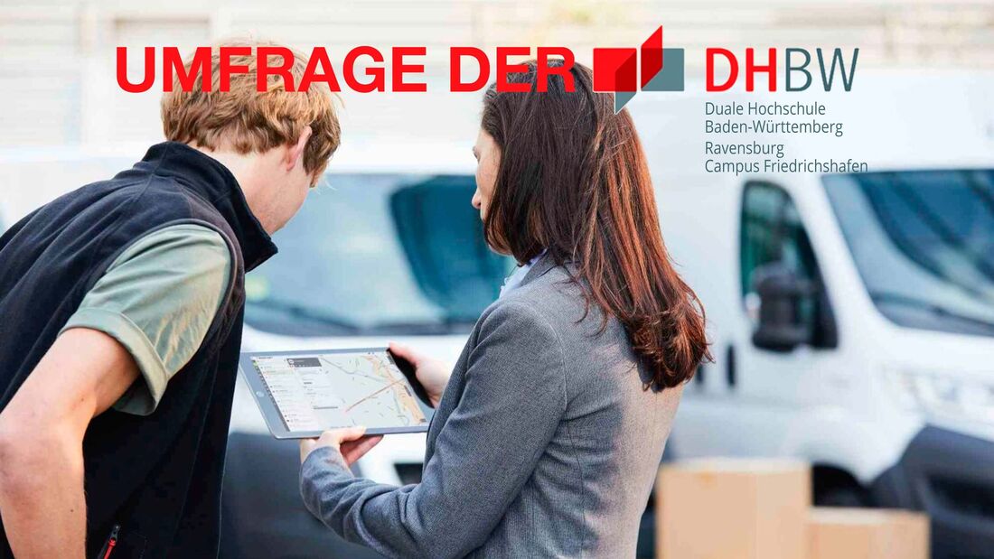 Telematik-Umfrage der DHBW