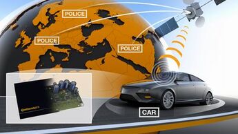 Telematikbox von Continental gibt Autodieben keine Chance