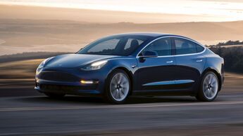 Tesla Model 3 2018