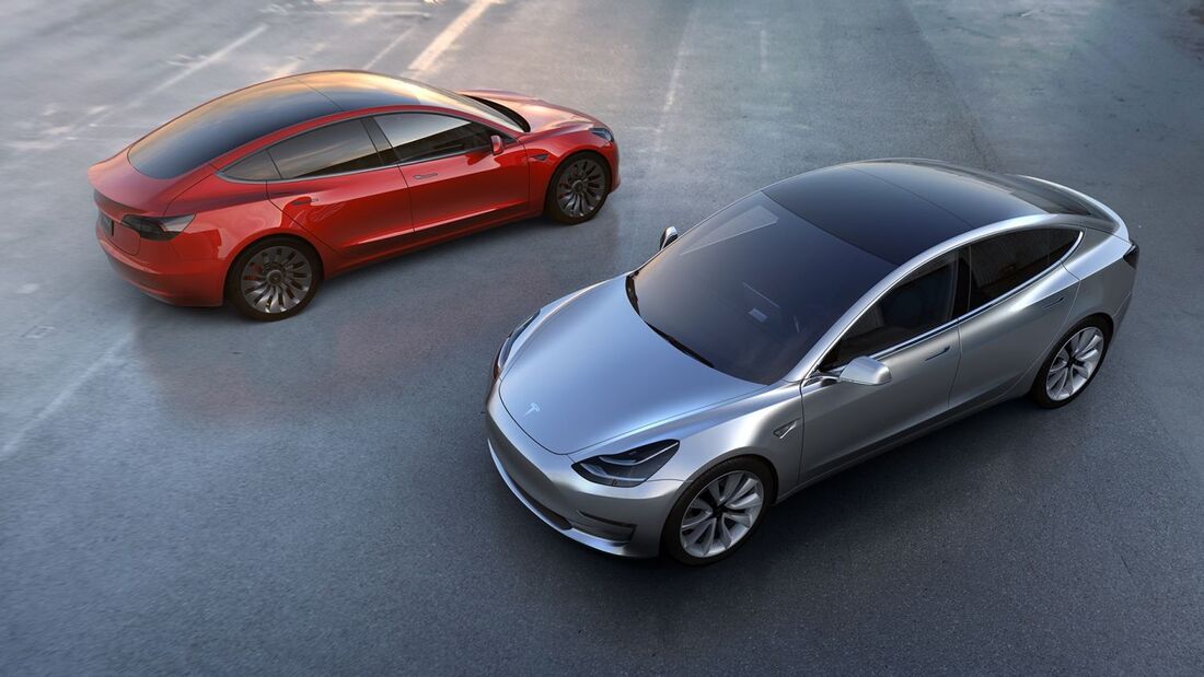 Tesla Model 3 2019