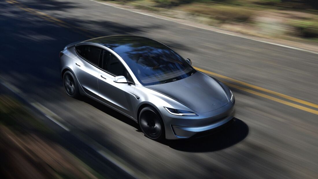 Tesla Model 3 Performance 2025