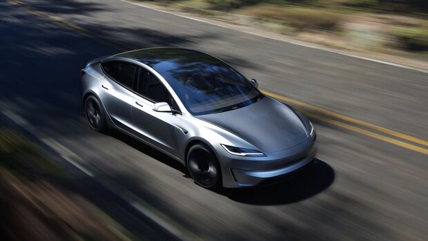 Tesla Model 3 Performance 2025