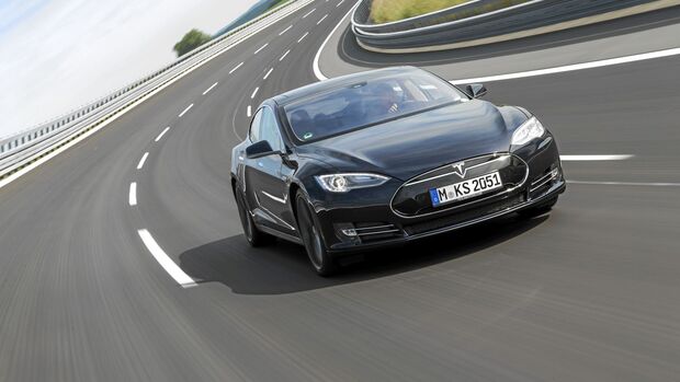 Tesla Model S