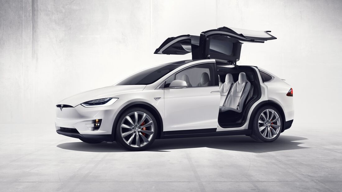 Tesla Model X