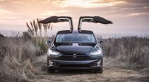 Tesla Model X 2018