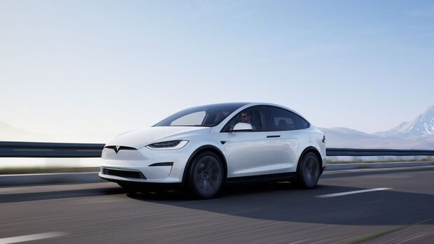Tesla Model X 2023