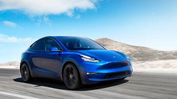 Tesla Model Y 2021