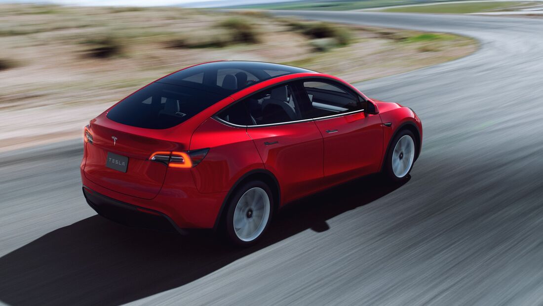 Tesla Model Y 2023