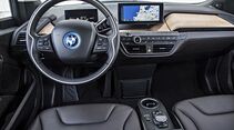 Test BMW i3, Captain Future