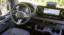 Test Mercedes-Benz Sprinter Tourer 319 CDI 2026
