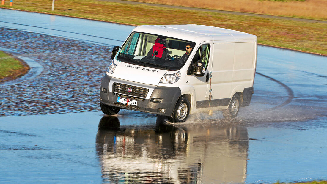 Test, Sommerreifen, Fiat