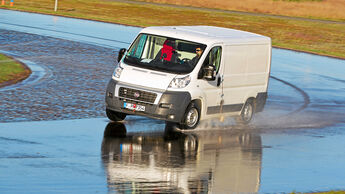 Test, Sommerreifen, Fiat