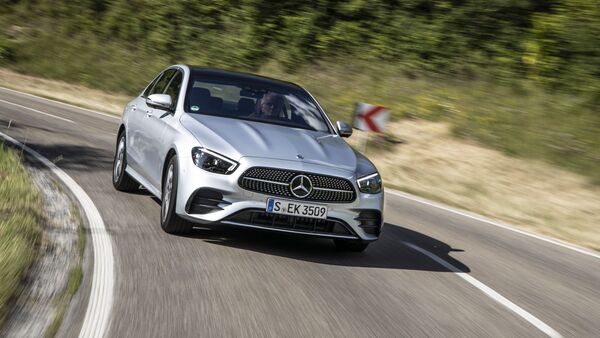 Test drive E-Class Family AMG GLA July 2020