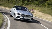 Test drive E-Class Family AMG GLA July 2020