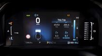 Testfahrt mit dem Ford Ranger PHEV in Island