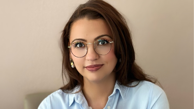 Tetyana Schreiber, Referentin Elektromobilität bei AKF Servicelease
