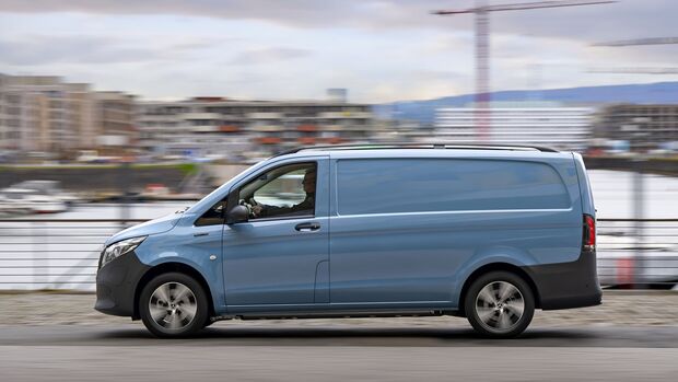 The new (e)Vito & (e)SprinterThe new (e)Vito & (e)Sprinter
