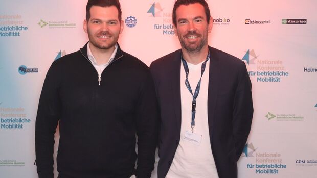 Thomas Gremmelmaier und Manuel Castro Moreira 2024