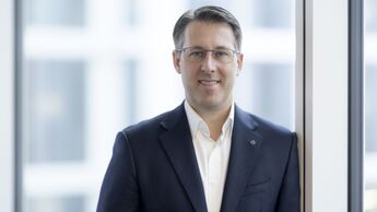 Thomas Klein übernimmt Leitung von Mercedes-Benz Vans

Thomas Klein will become Head of Mercedes-Benz Vans