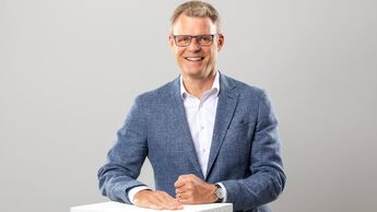Thomas Mann übernimmt Leitung Vertrieb Pkw Neufahrzeuge des Mercedes-Benz Vertrieb Deutschland