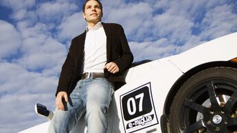 Tim Ruhoff, Chef der Unternehmensberatung Next Generation Mobility